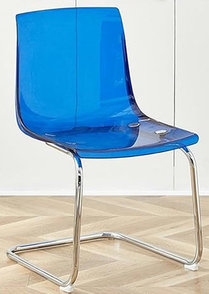 デザイナーアクリルチェア Amazon｜透明 アクリルチェア デザイナーチェア リビングチェア